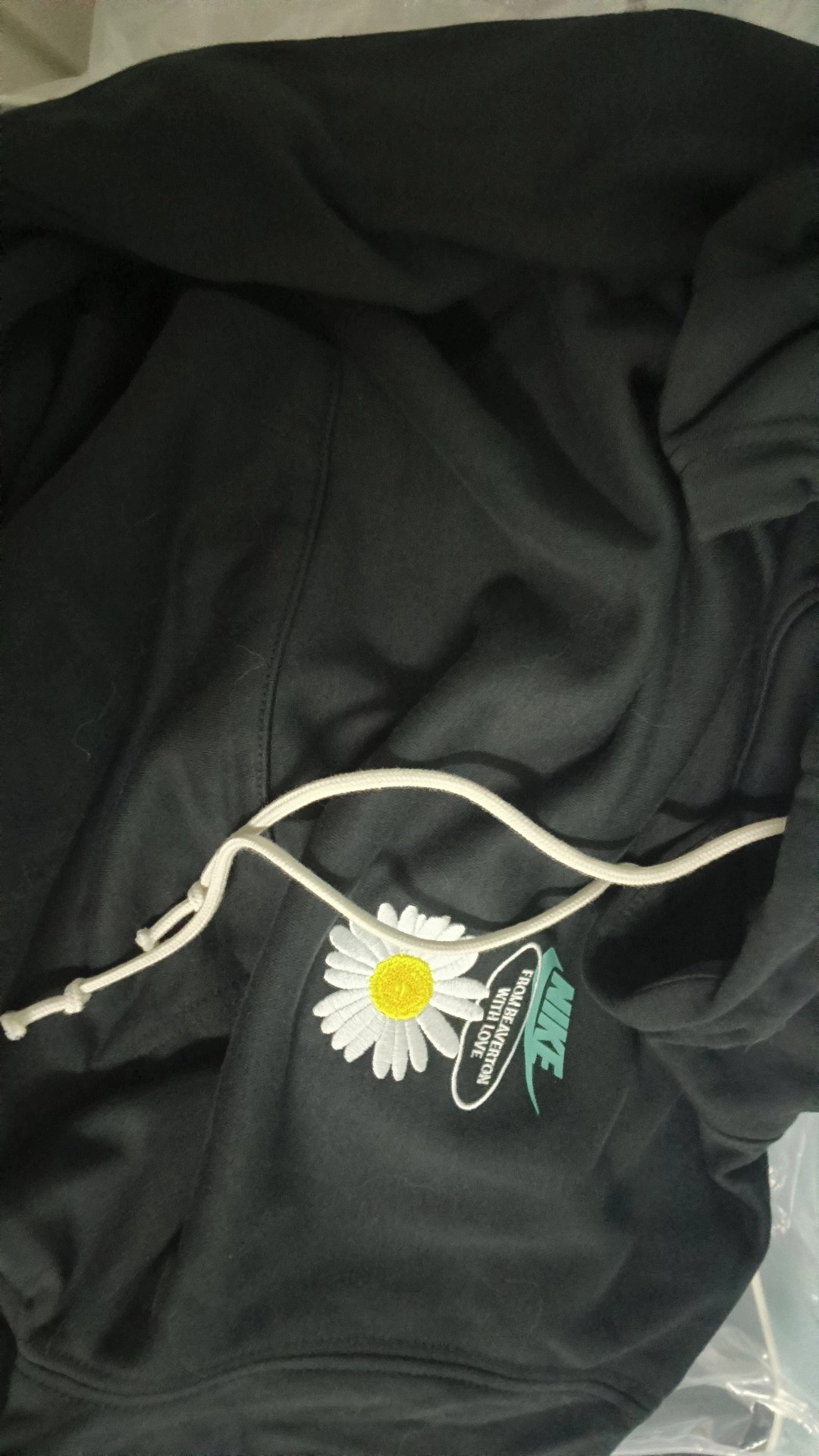 custom review-Nike Черные Мужские Свитшоты