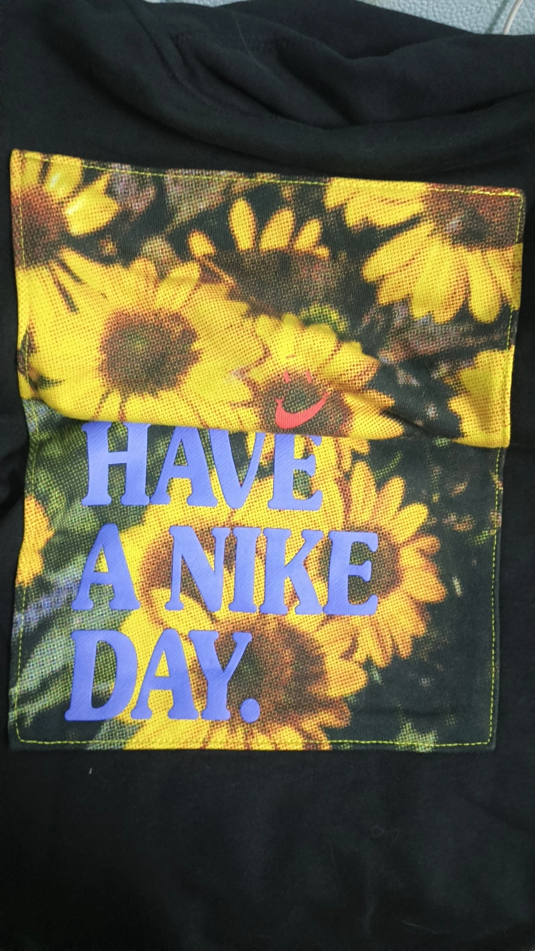 custom review-Nike Черные Мужские Свитшоты