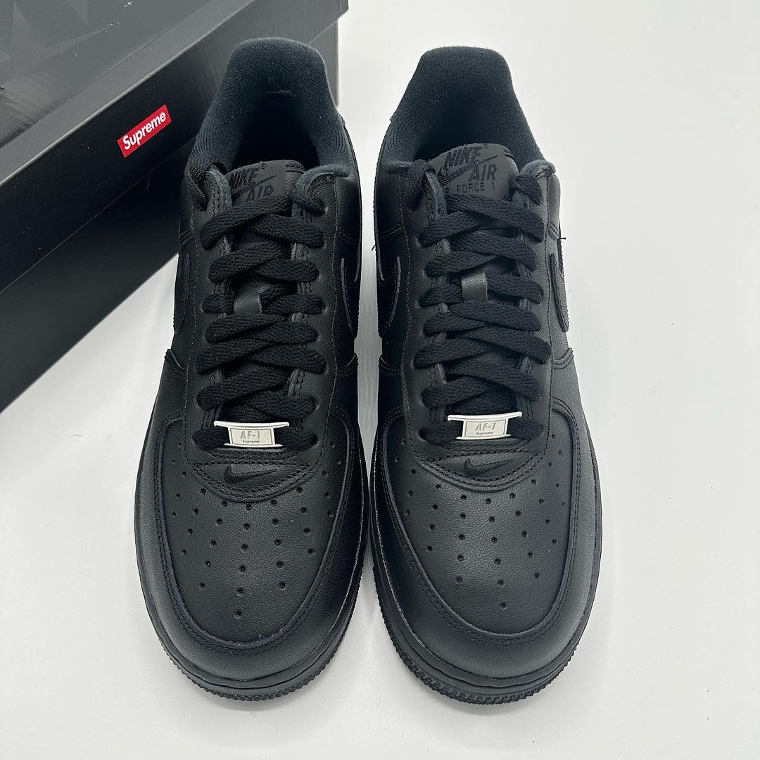 Копии брендовых сумок-supremeaf1supreme [Россия] S