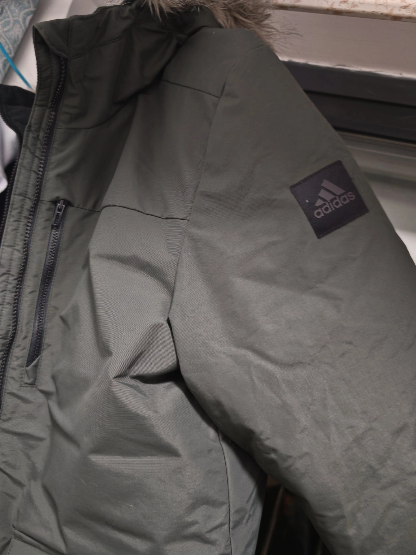 custom review-Adidas Мужские пуховики