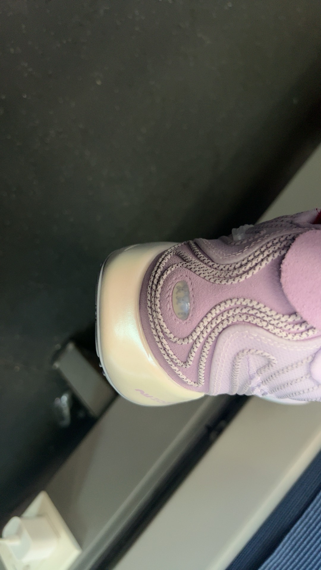 custom review-Nike Lebron 21 Low Топ Баскетбольные кроссовки Мужской Фиолетовый Азиатская версия