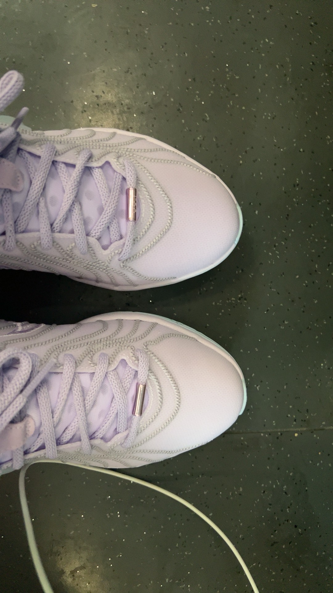 custom review-Nike Lebron 21 Low Топ Баскетбольные кроссовки Мужской Фиолетовый Азиатская версия