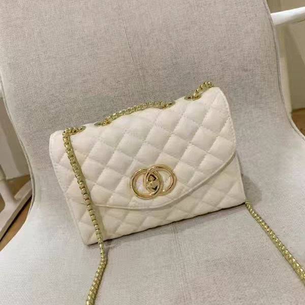 custom review-COMELY Коровья кожа с синтетической кожей девчачья сумка сумка с цепочкой сумка через плечо стандартная женская черная