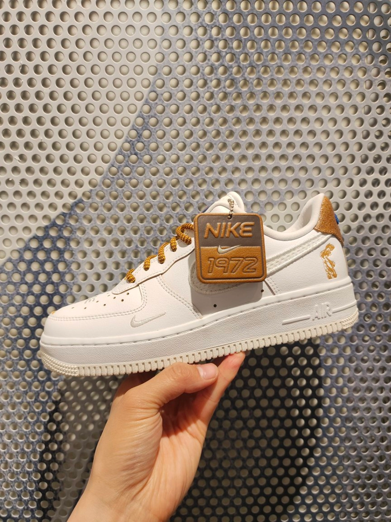 近期风大的nike 1972纪念版   颜值与质感同在