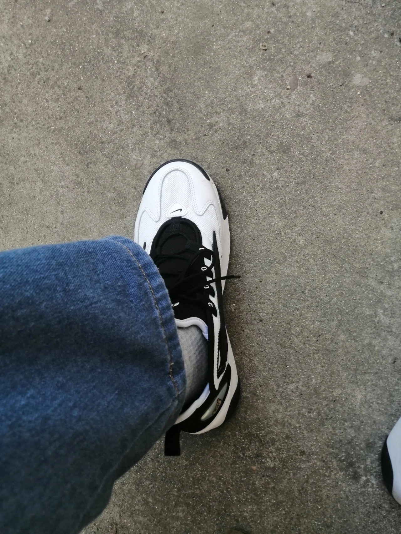 custom review-Nike Zoom 2K 'White'