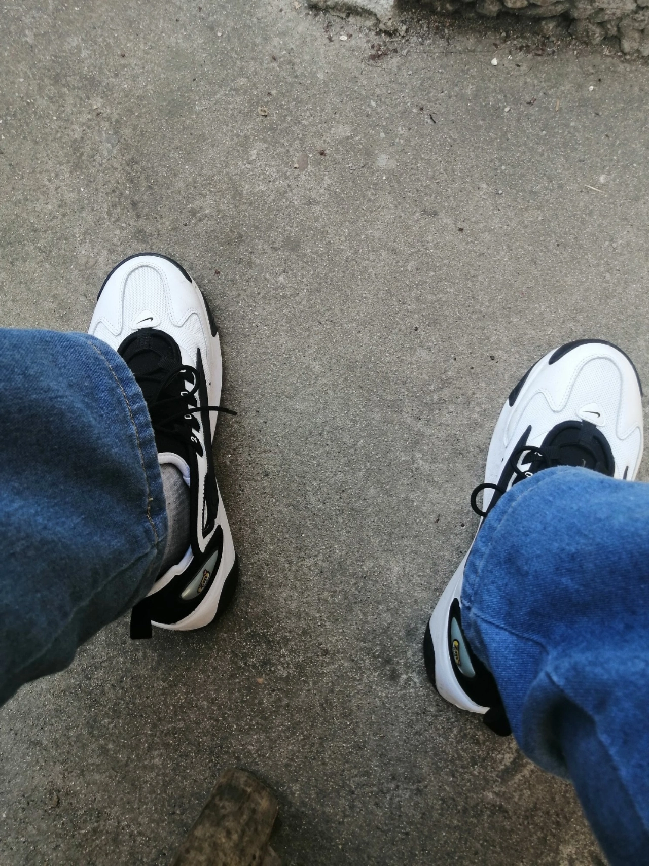 custom review-Nike Zoom 2K 'White'