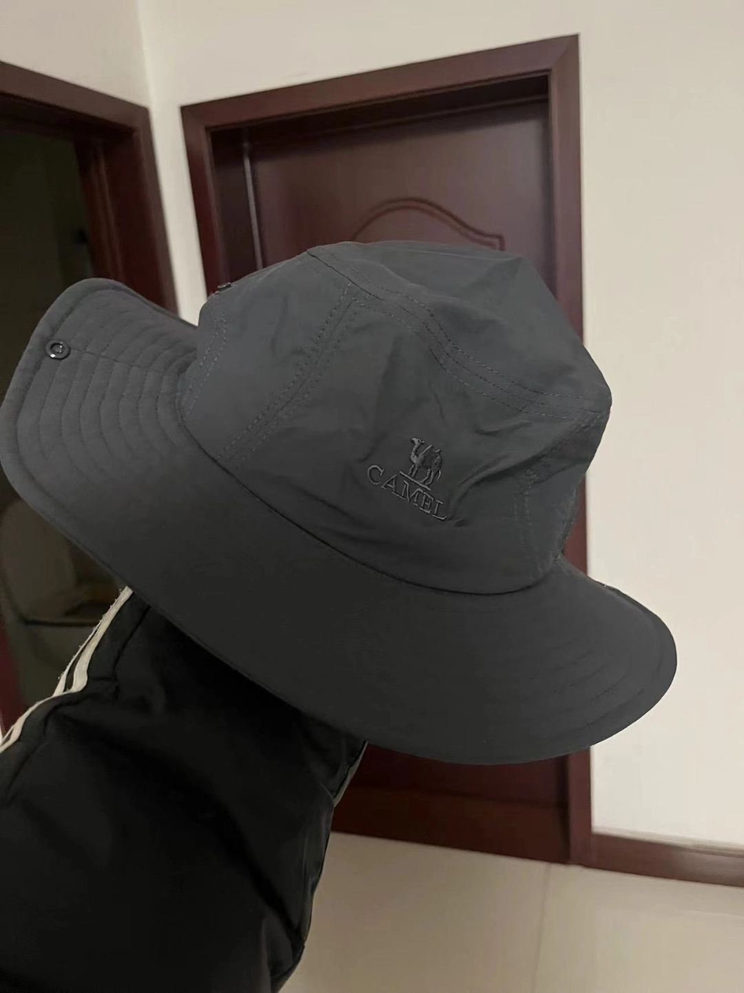 custom review-Верблюжий цвет Полиамид Панамы Унисекс