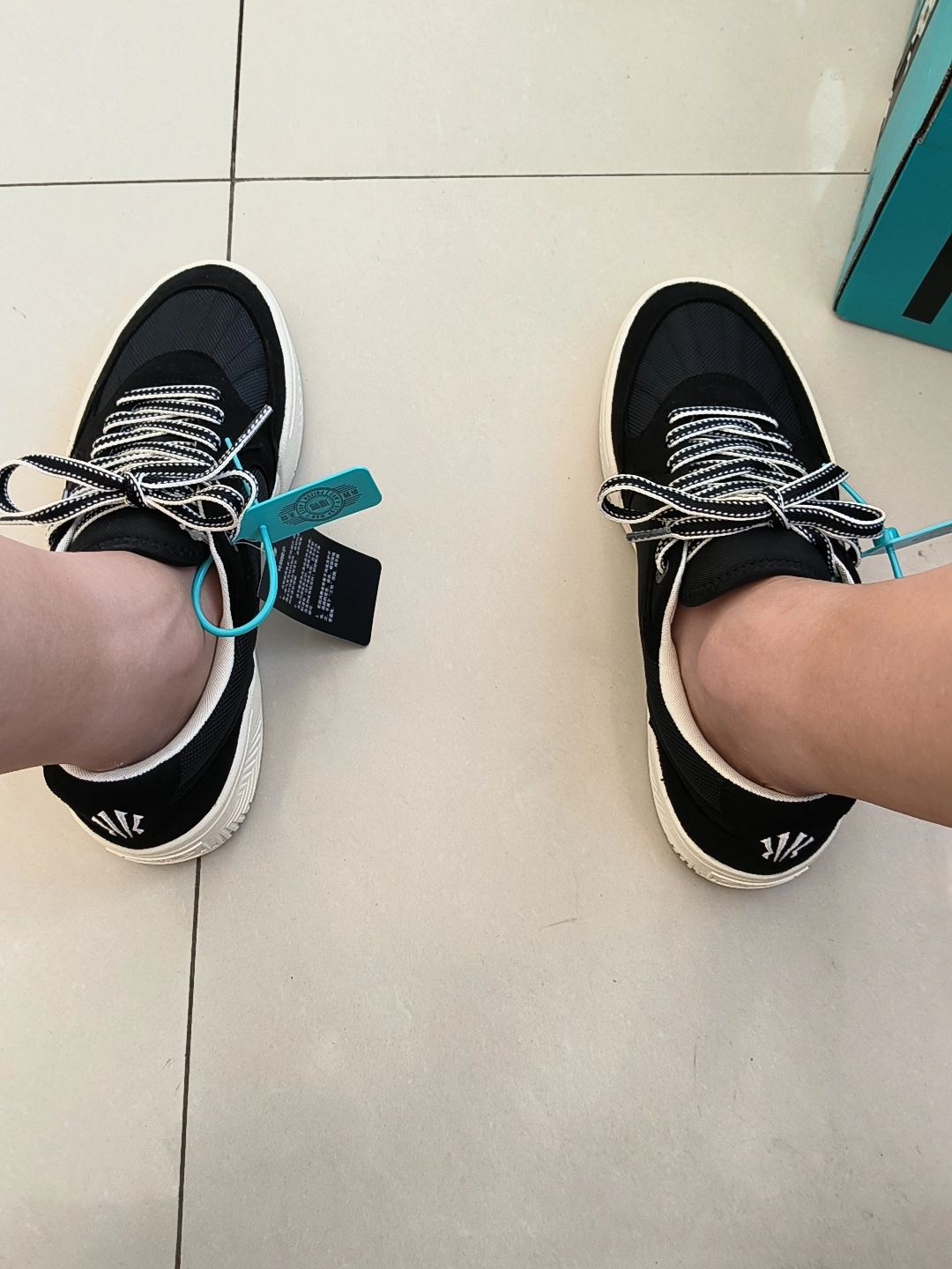custom review-ANTA Kai Tribe Black