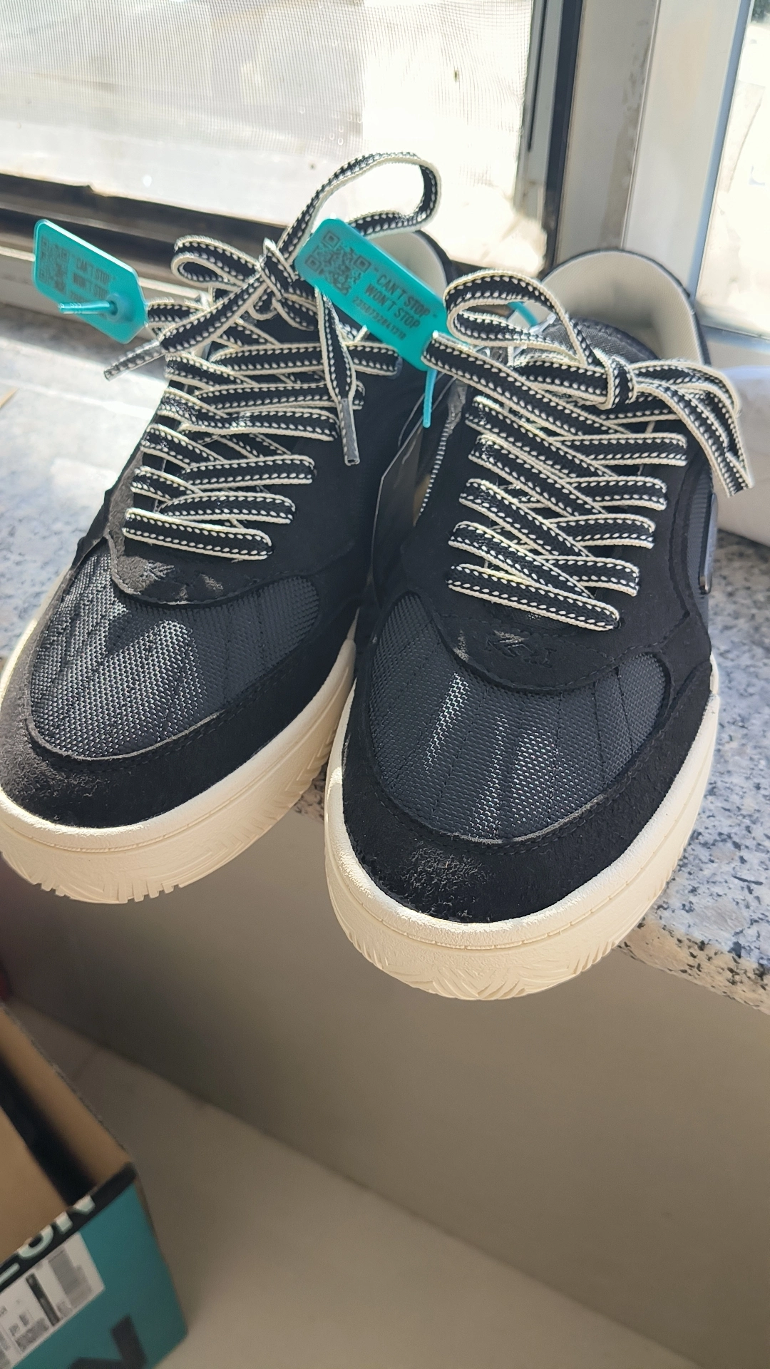 custom review-ANTA Kai Tribe Black
