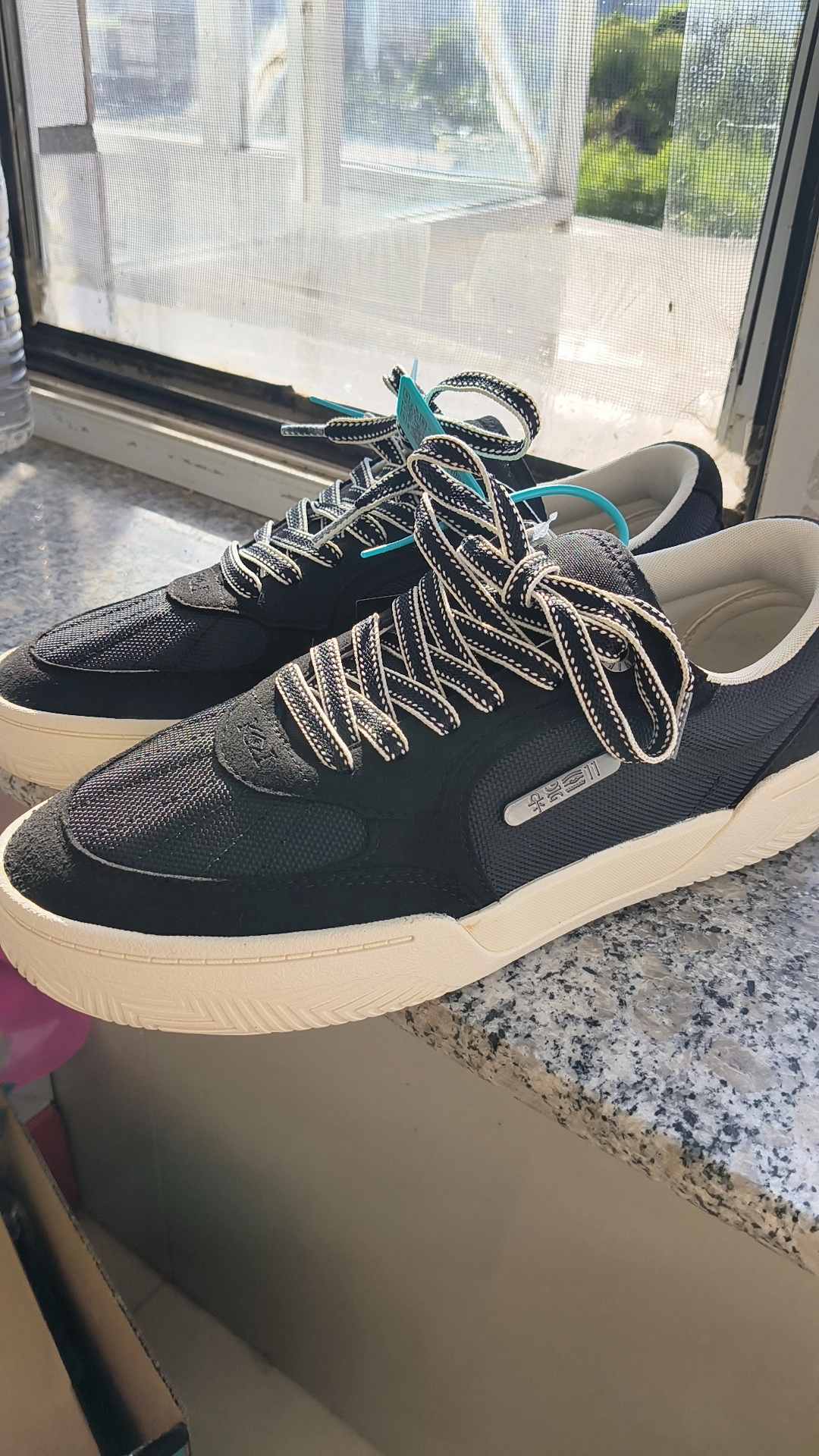 custom review-ANTA Kai Tribe Black