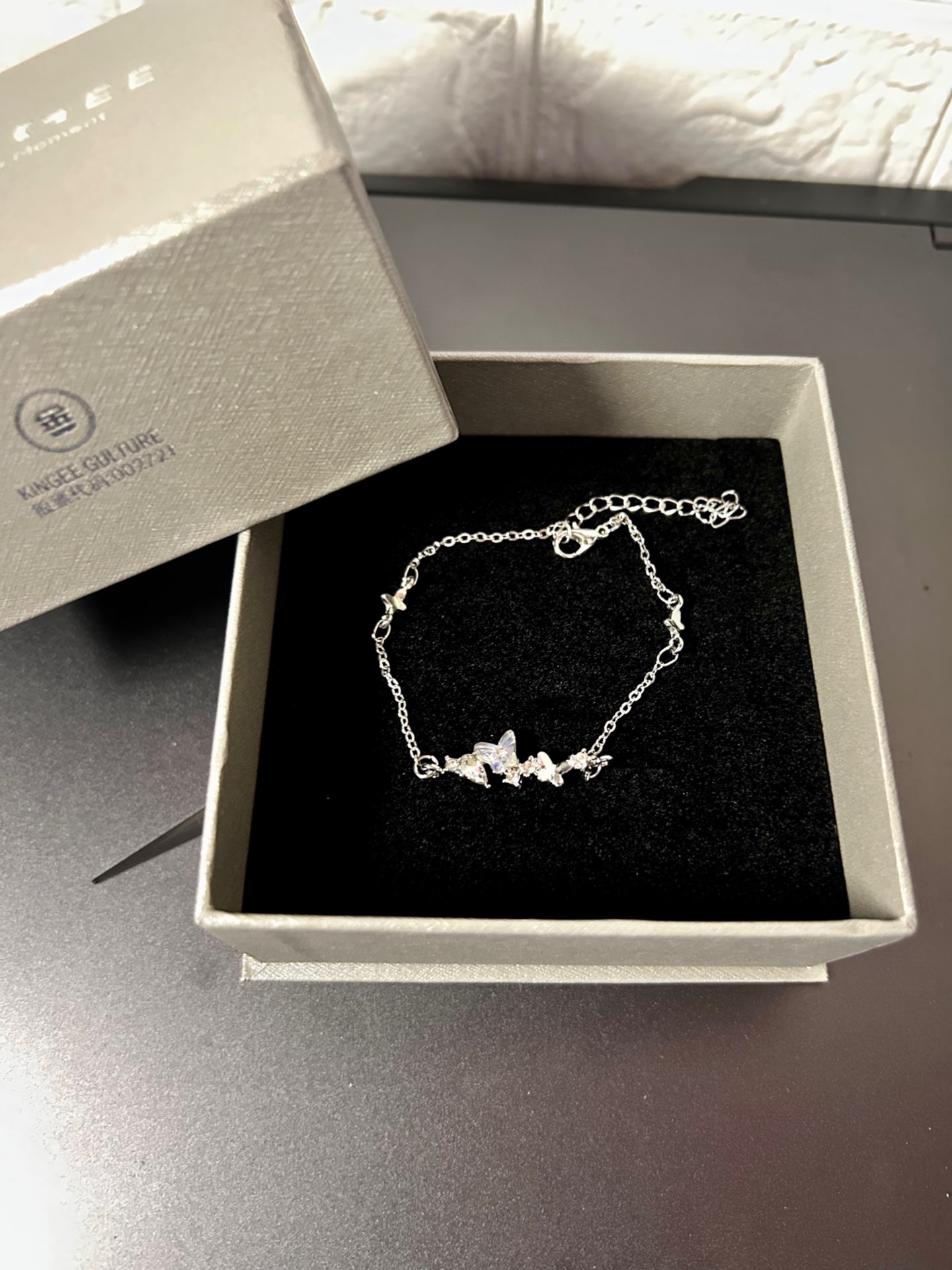 小仙女必备单品手链,真的超超爱这个手链