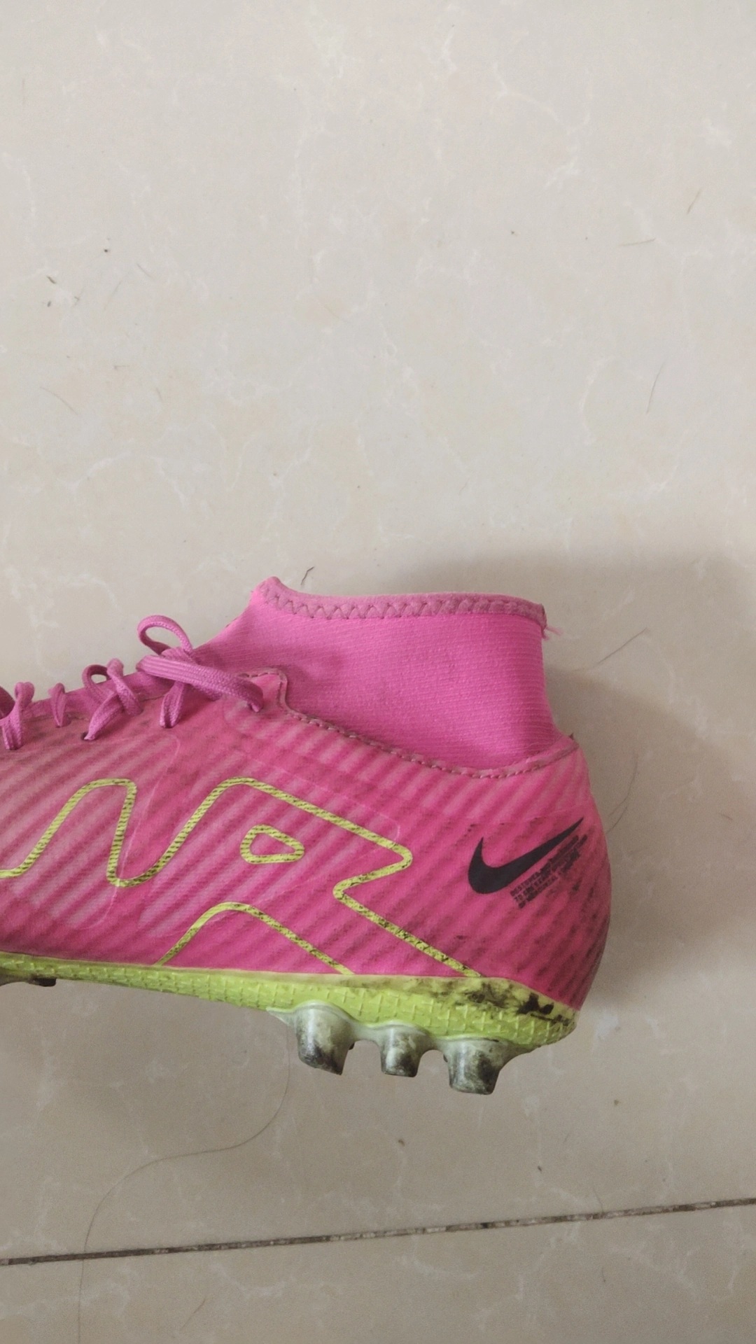 custom review-Nike Zoom Mercurial Superfly 9 Academy FG/MG 'Mad Brilliance Pack'