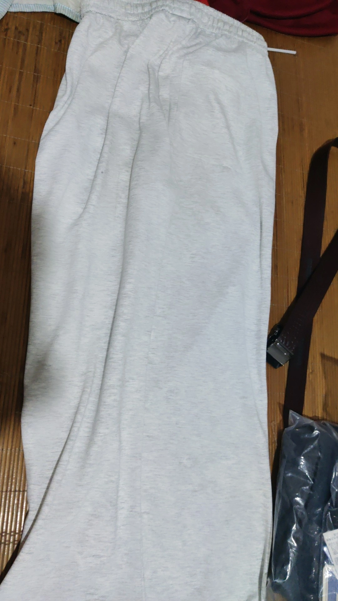 custom review-P8H9 Унисекс Вязаные Спортивные Штаны