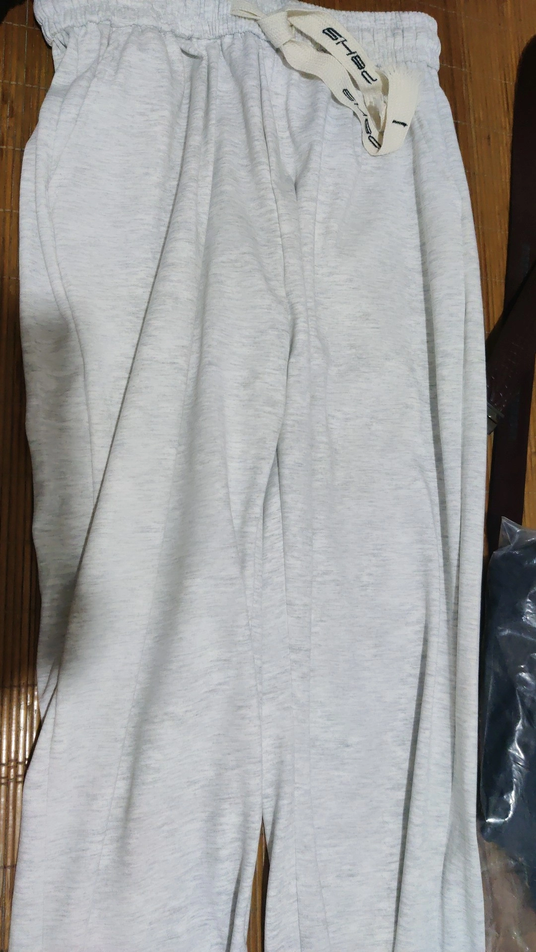 custom review-P8H9 Унисекс Вязаные Спортивные Штаны