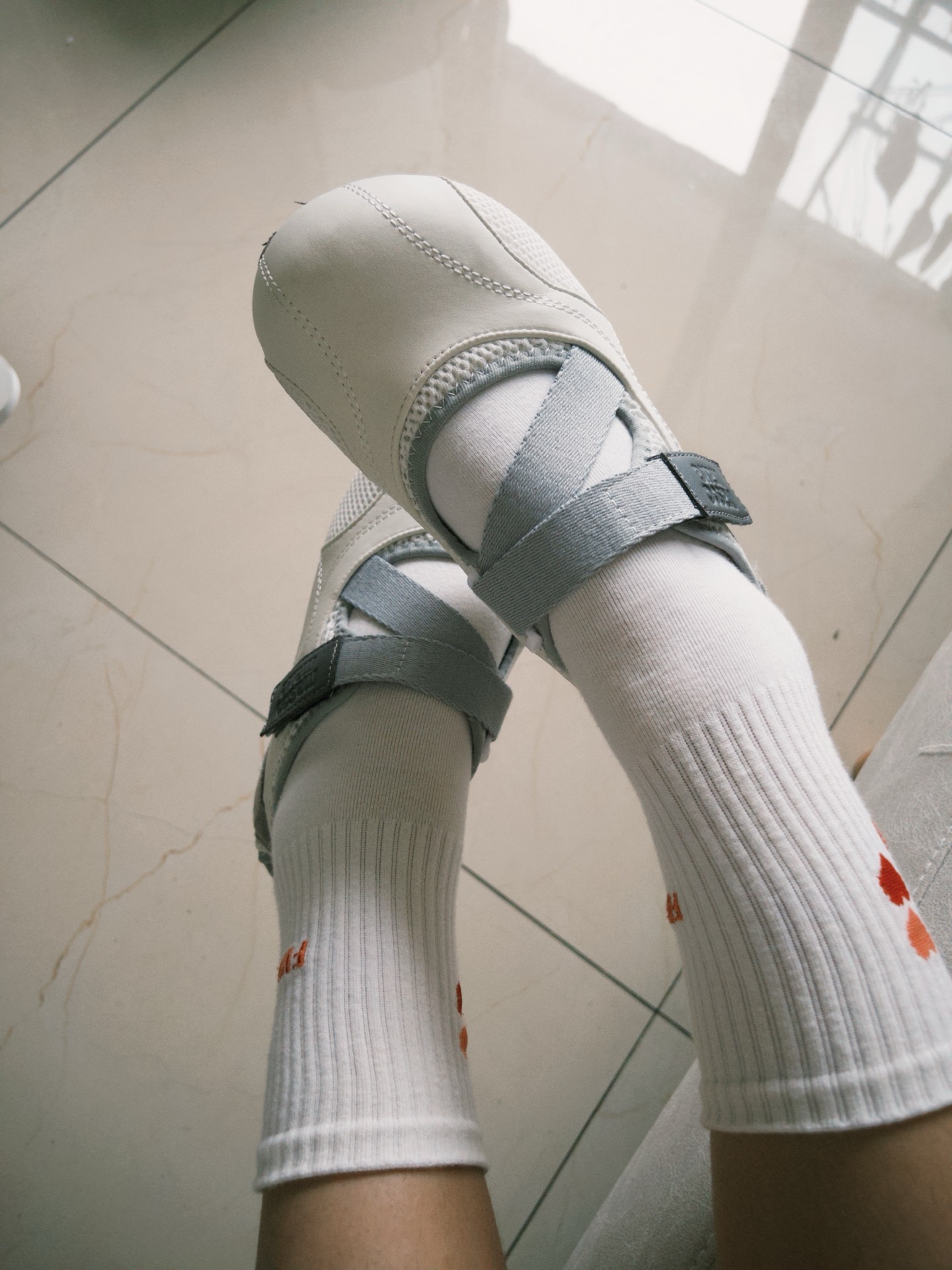 custom review-MASOOMAKE Puff Collection Сетчатая ткань Женские повседневные туфли Тонкие и без объема Женские