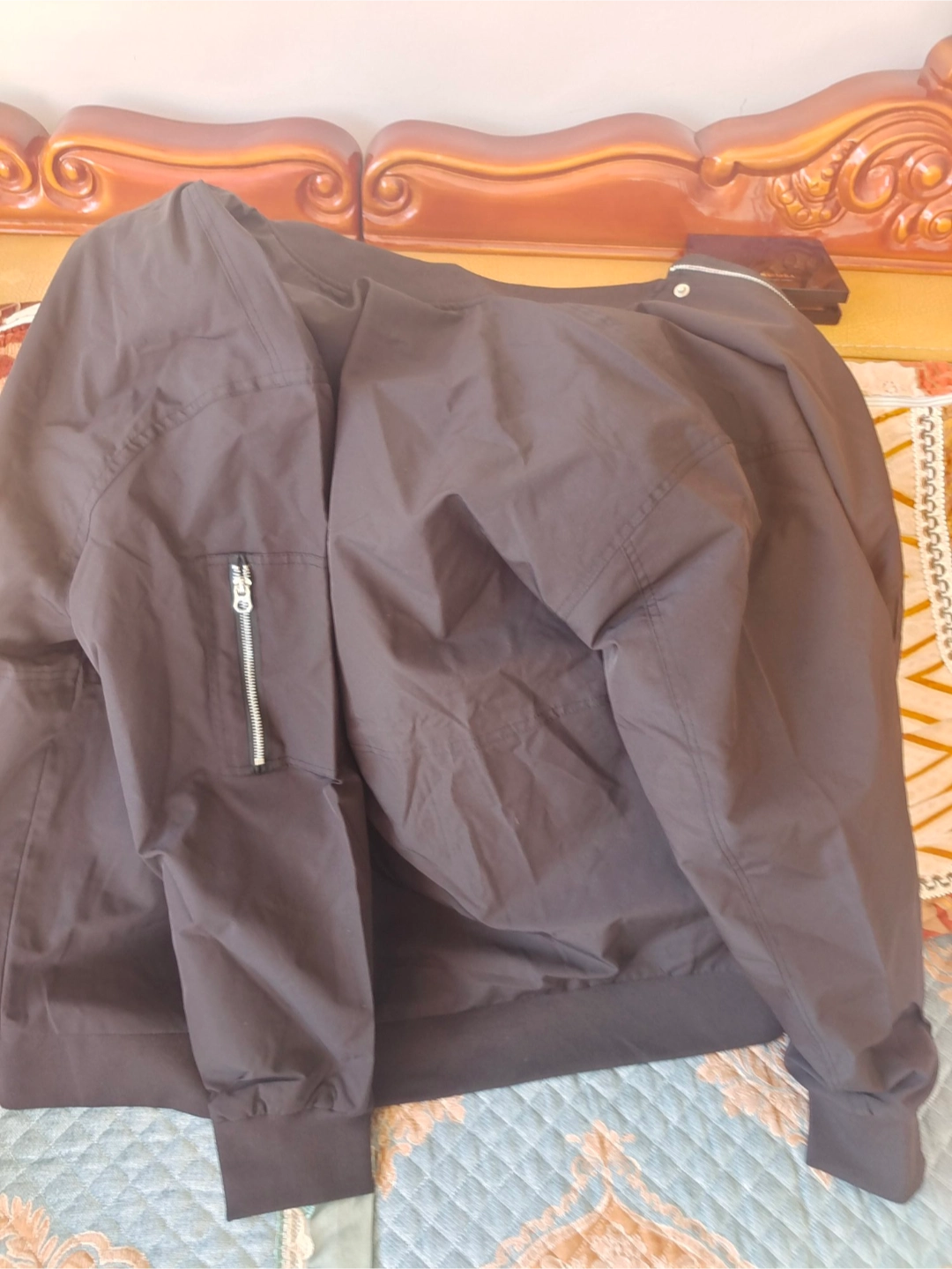 custom review-JEANSWEST Унисекс Куртки