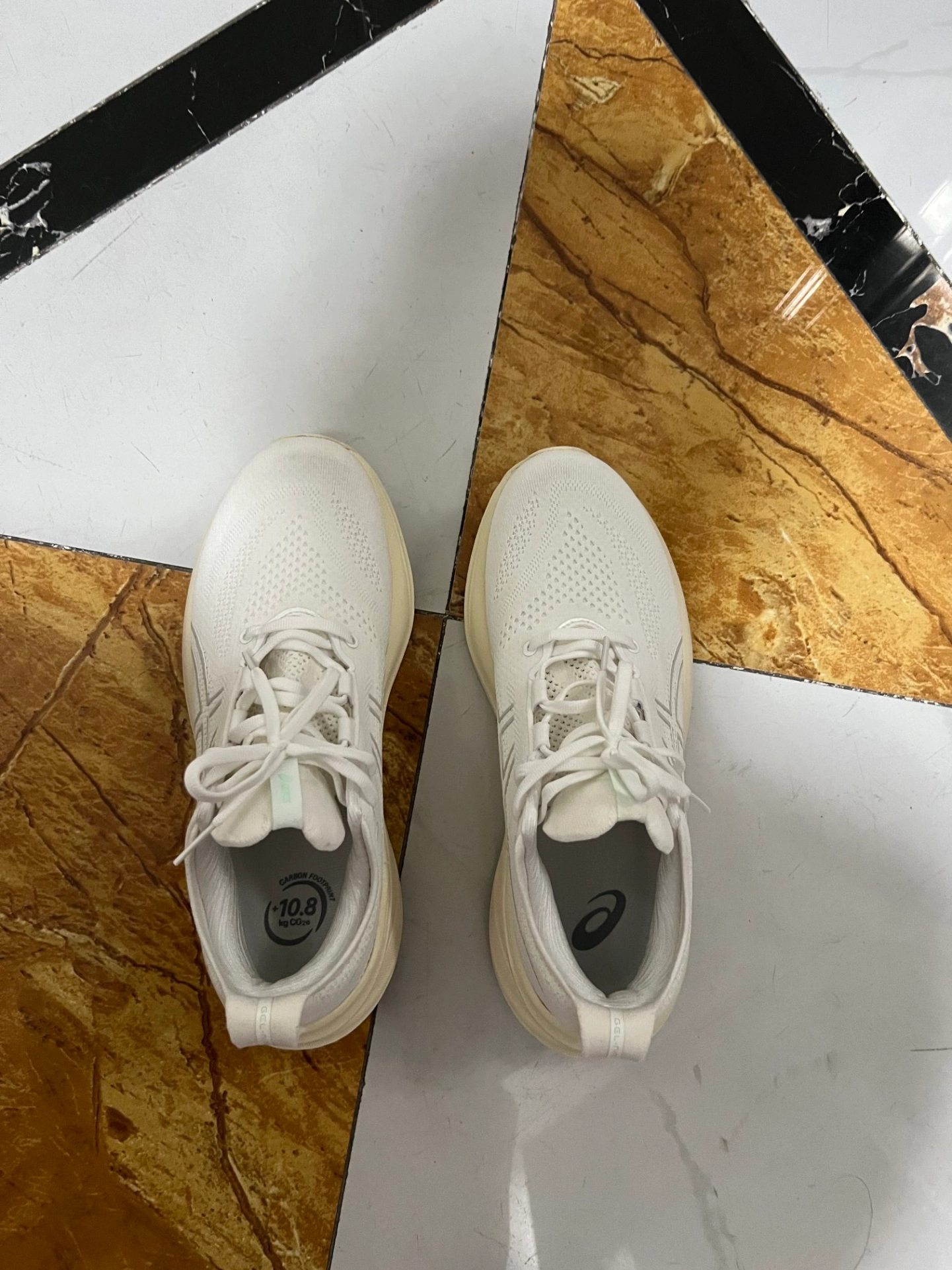 custom review-Asics Гель Nimbus 26 Амортизация Устойчивость к истиранию Дышащая Низкая Обувь для бега на длинные дистанции Мужская