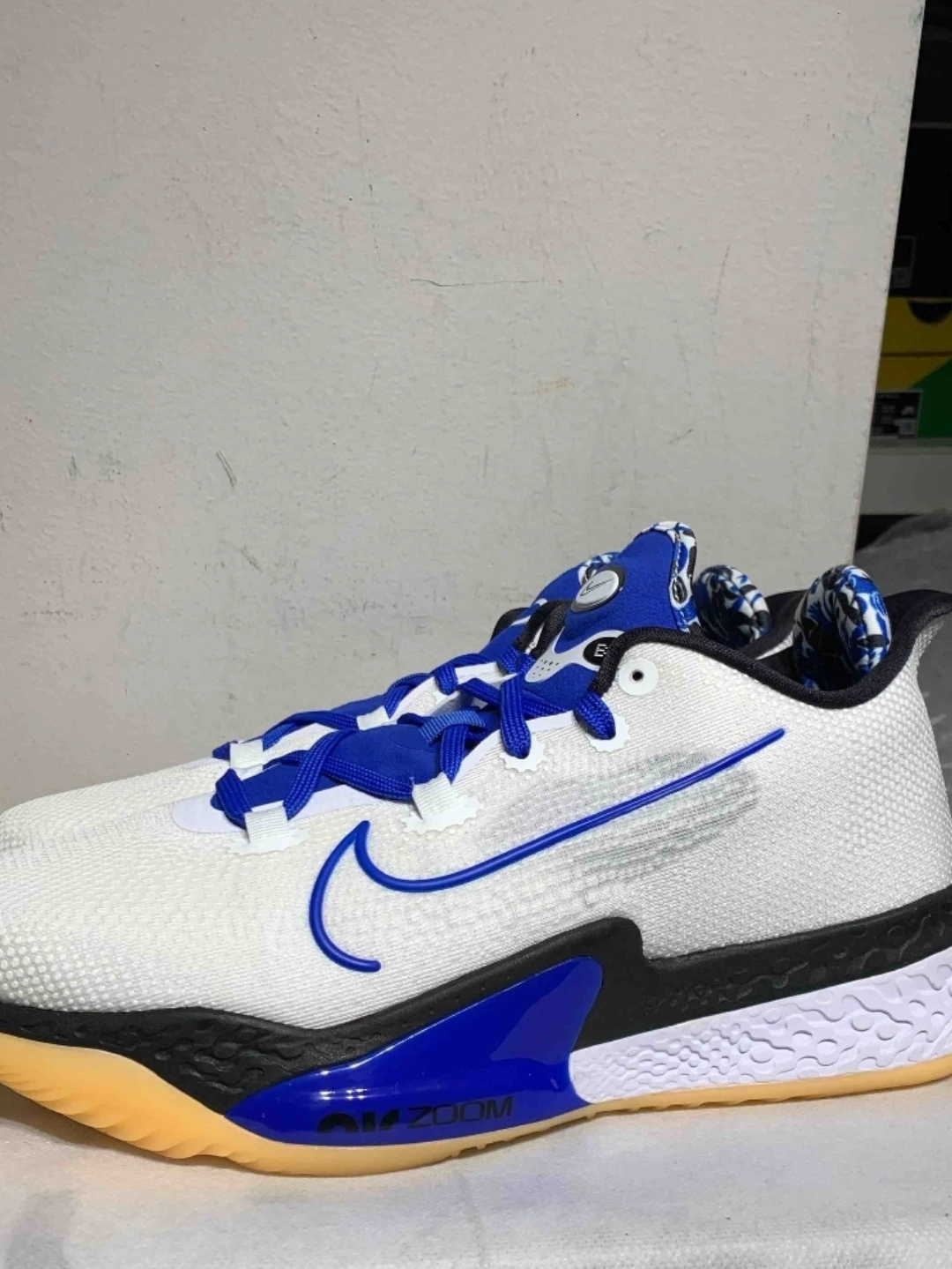 air zoom bb nxt篮球鞋