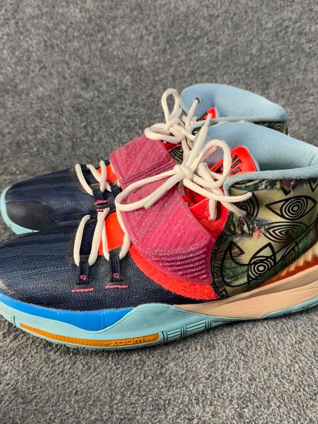 欧文6 实战篮球鞋