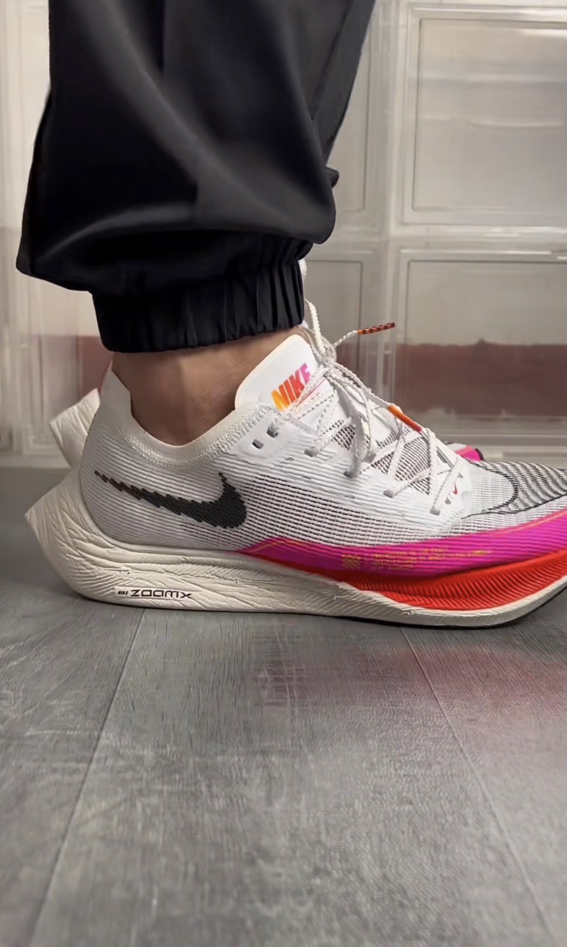 马拉松专用跑鞋