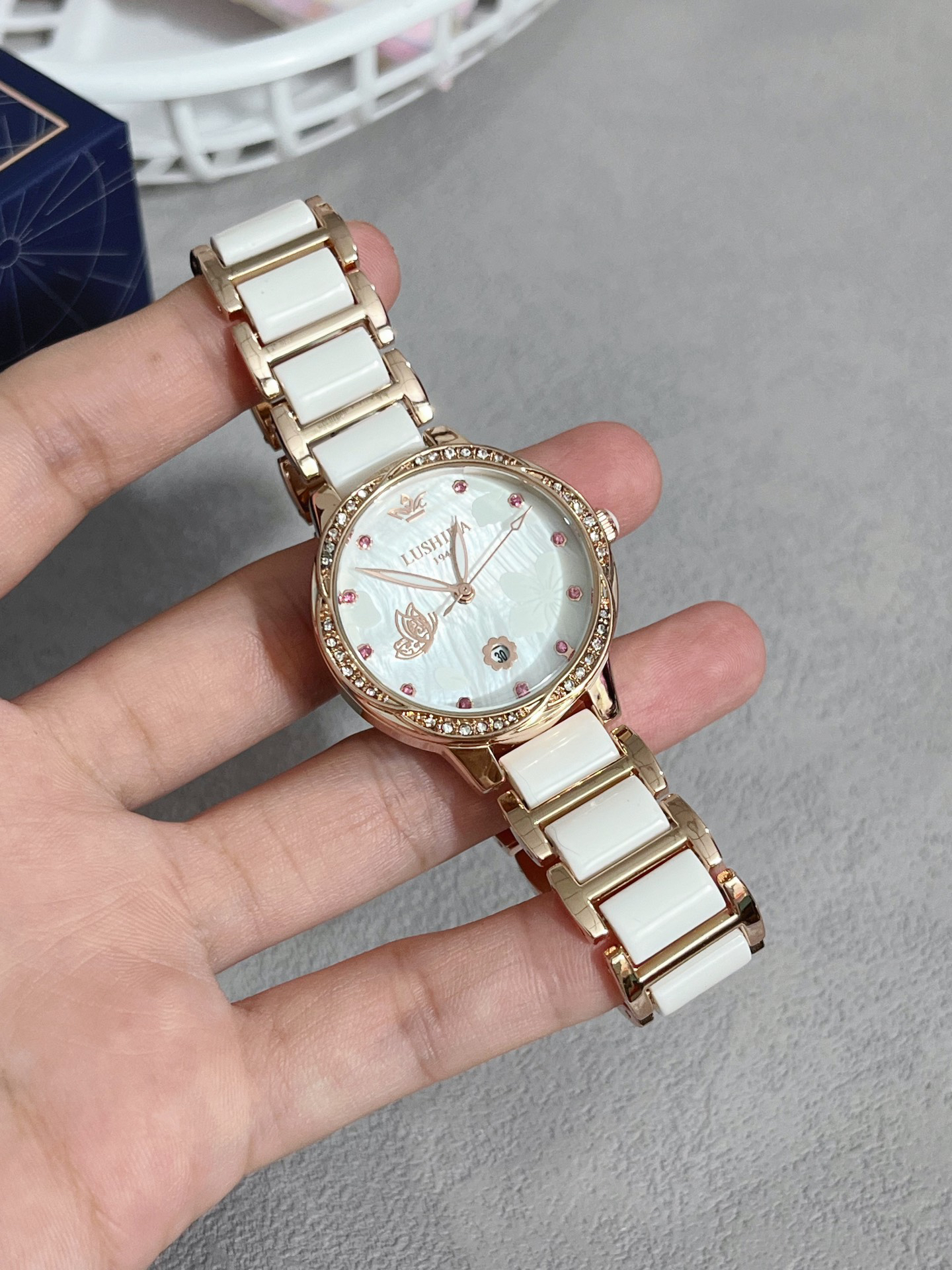 melissa手表是什么牌子