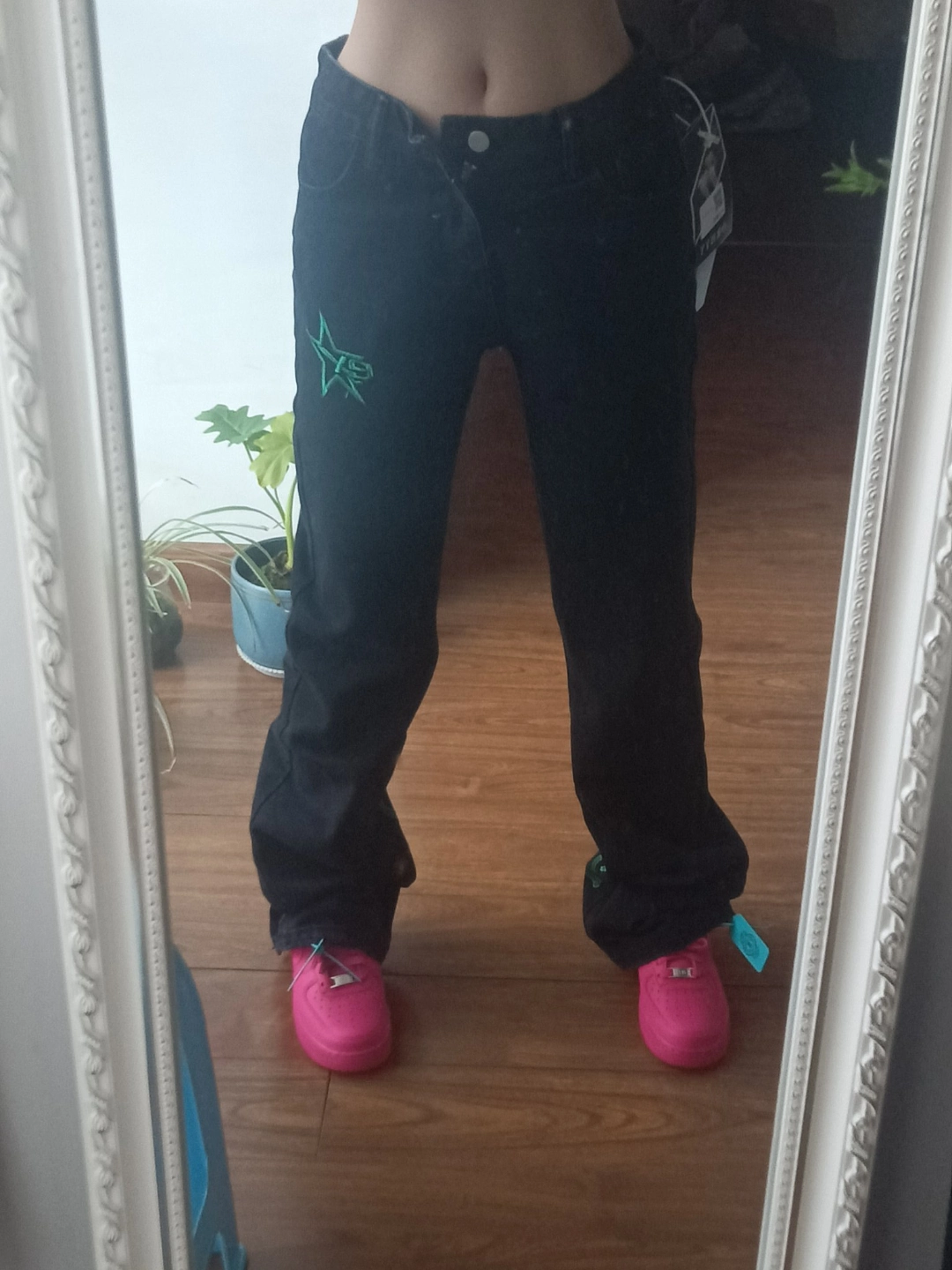 custom review-Nike Air FORCE 1 'Fireberry' Low Топ Скейтборд Кроссовки Женские Розовые