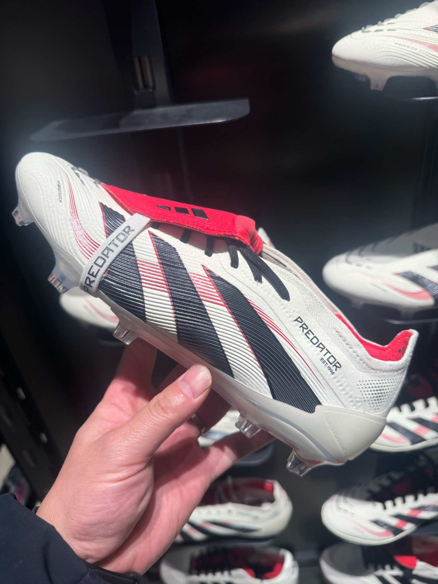 adidas predator elite fold