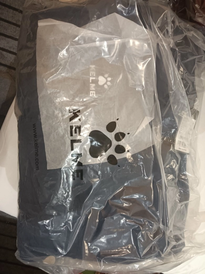 custom review-KELME Унисекс Пуховики