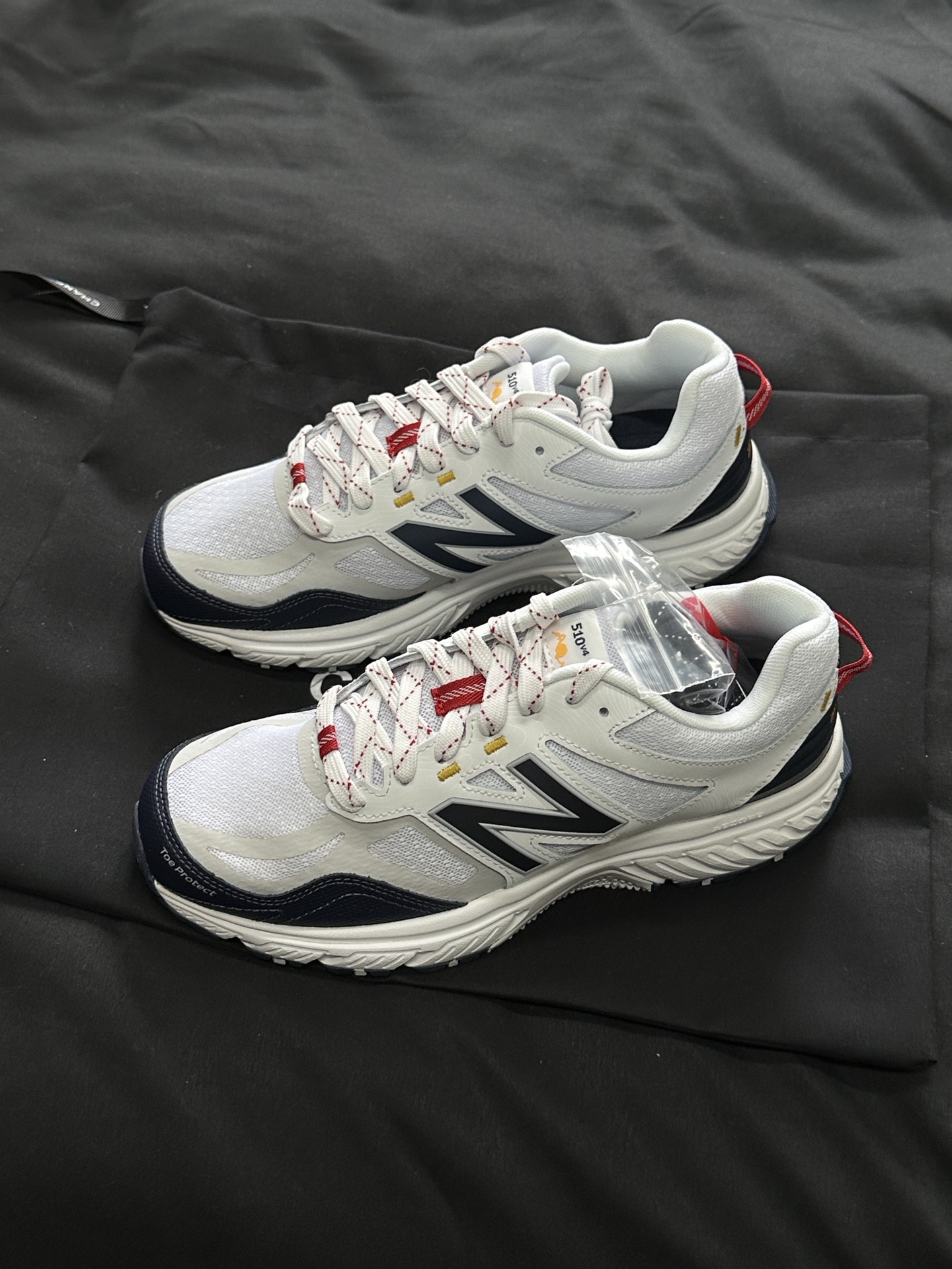 终于找到一双适合夏天穿的新百伦!