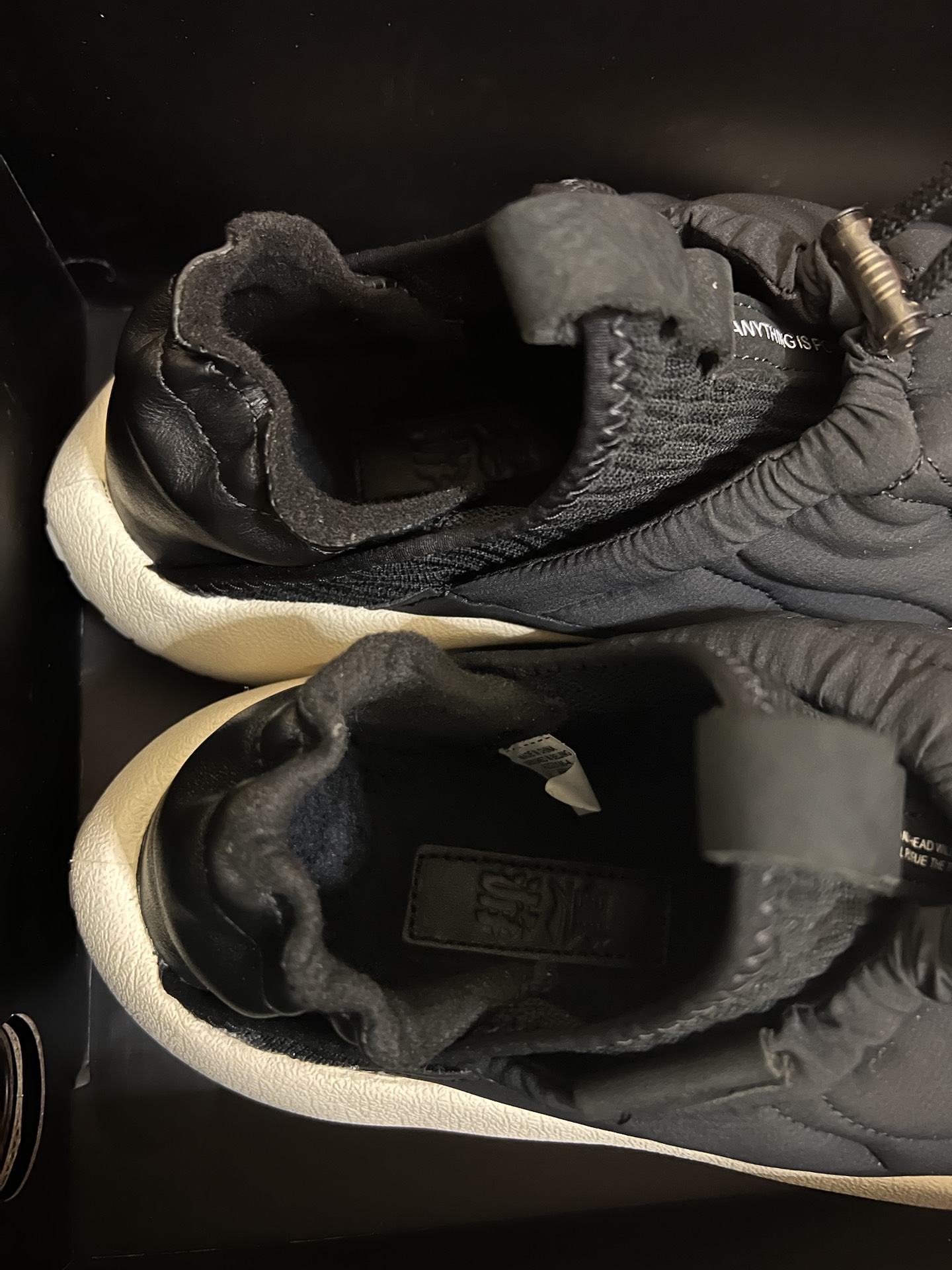 custom review-Li NING Облако Путешественник FLUFFY Амортизация Устойчивый к истиранию Легкий Низкий Верх