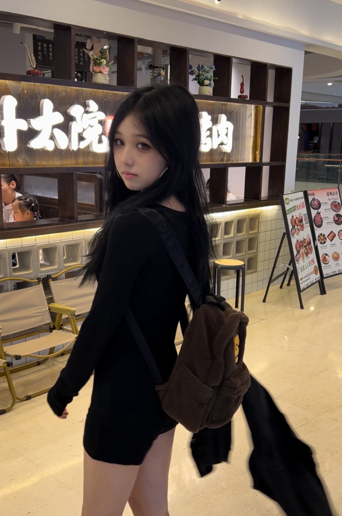 custom review-A BATHING APE Полиэстер Рюкзак Стандартный (Standard) Унисекс Коричневый