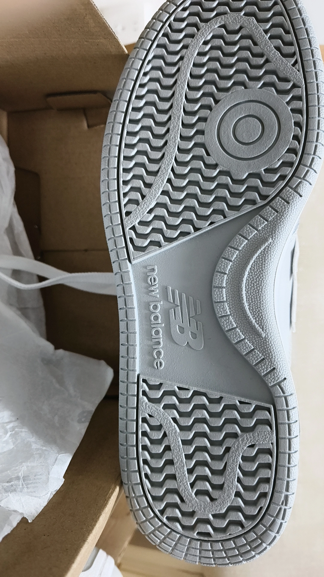 custom review-New Balance NB 480 Амортизация Износостойкие Низкие Кроссовки для скейтбординга Мужские Белые