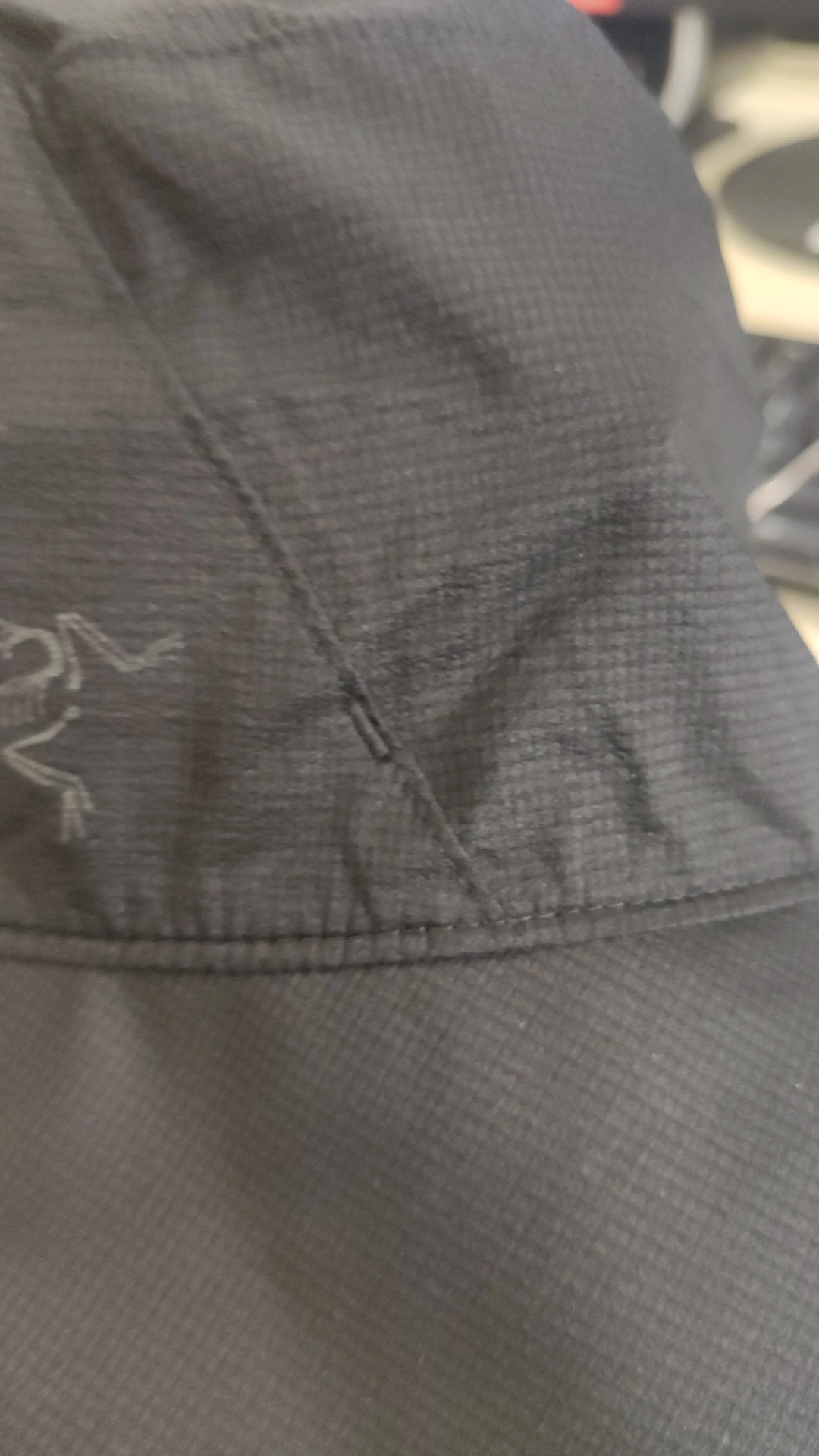 custom review-Arcteryx Нейлон Панамы Унисекс Многоцветные