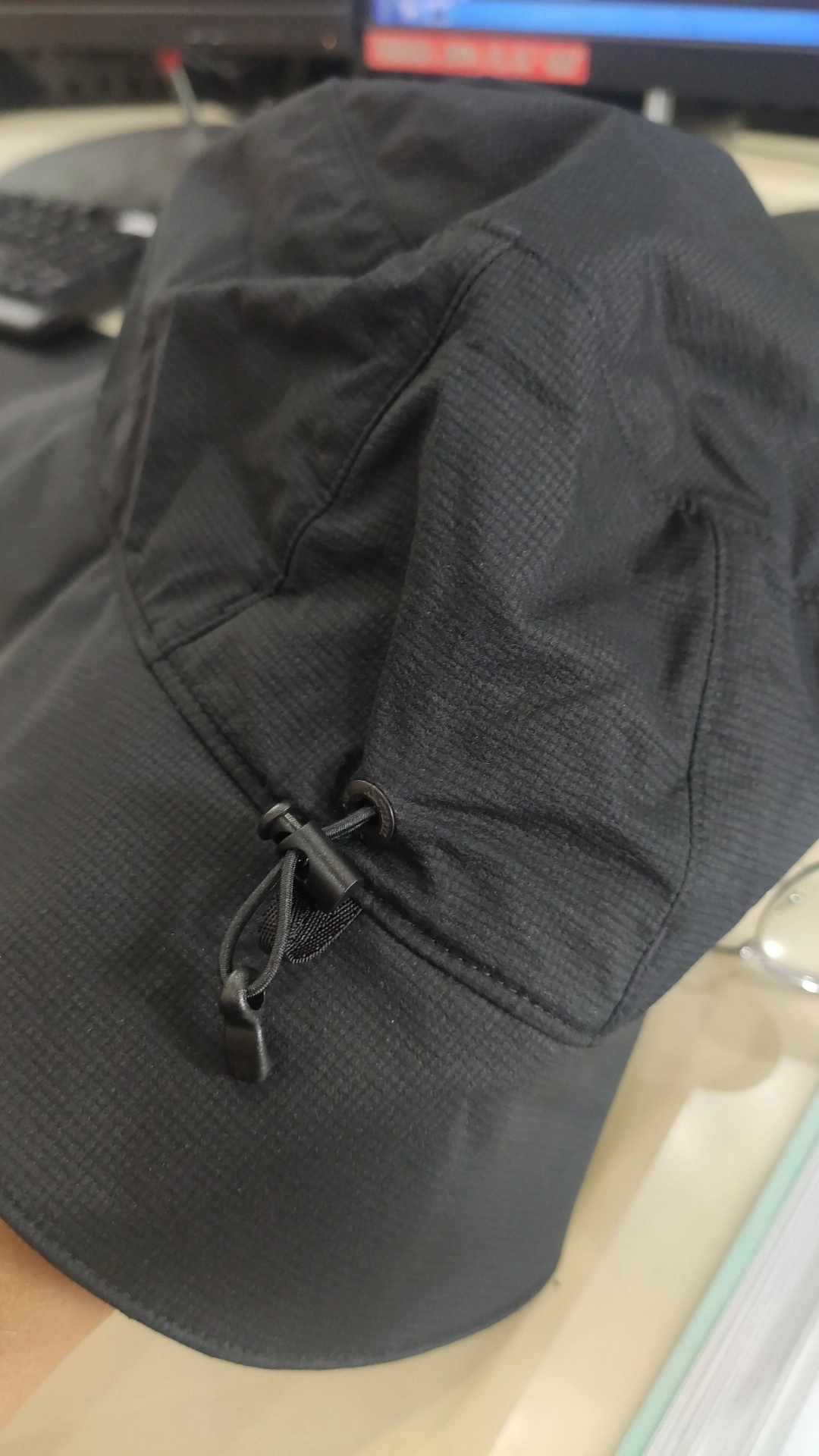 custom review-Arcteryx Нейлон Панамы Унисекс Многоцветные