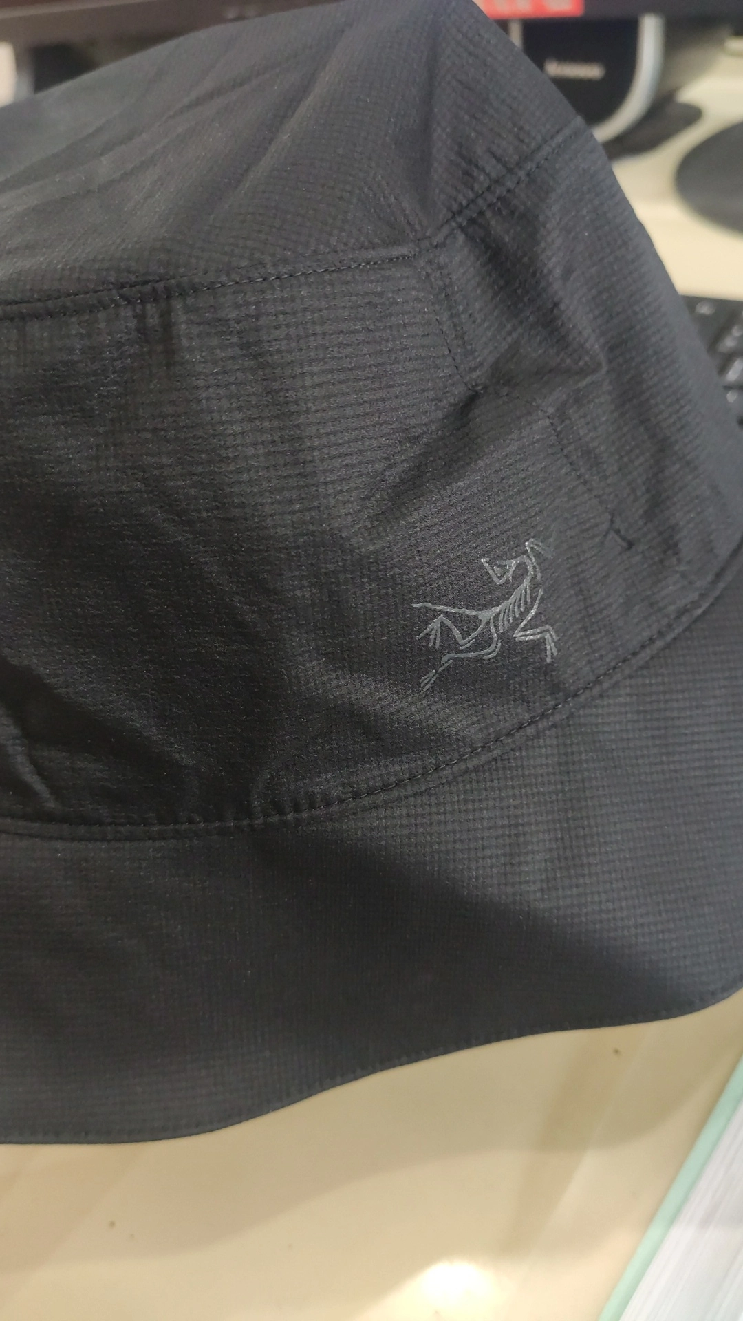 custom review-Arcteryx Нейлон Панамы Унисекс Многоцветные