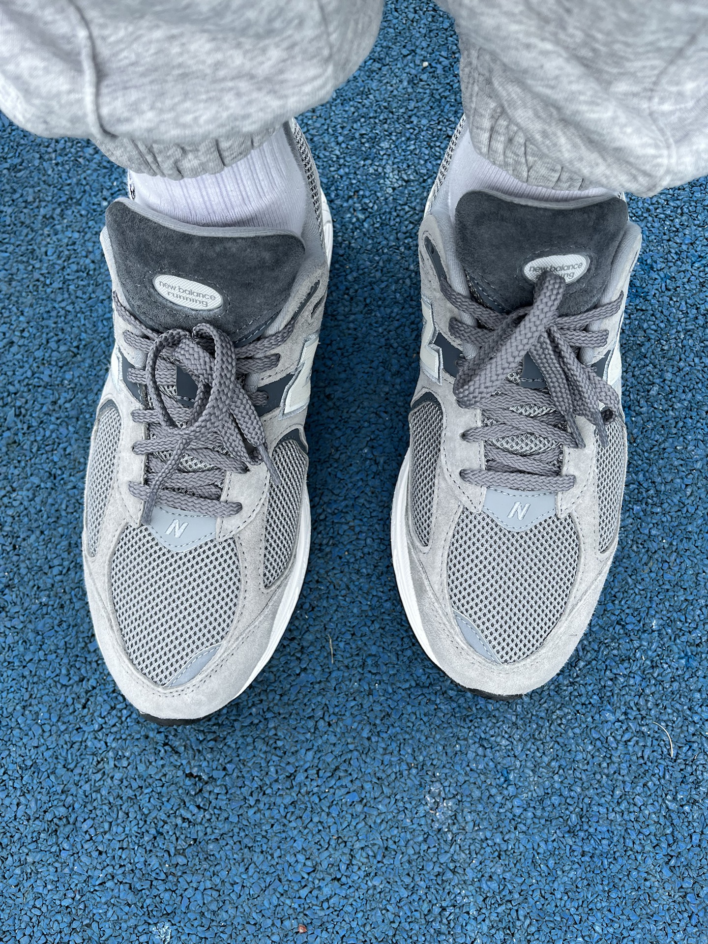 New Balance 2002R Steel Grey Orca Classic (D) US M 9.5 - POIZON