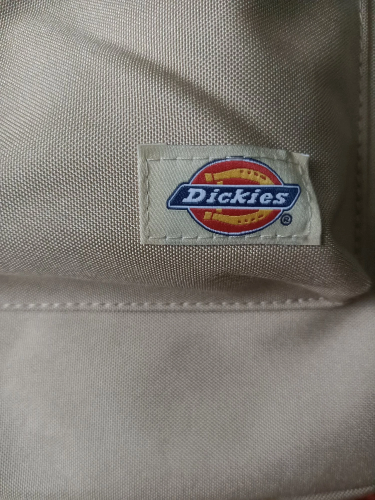 custom review-Dickies Полиэстер Рюкзак Стандартный Унисекс Розовый