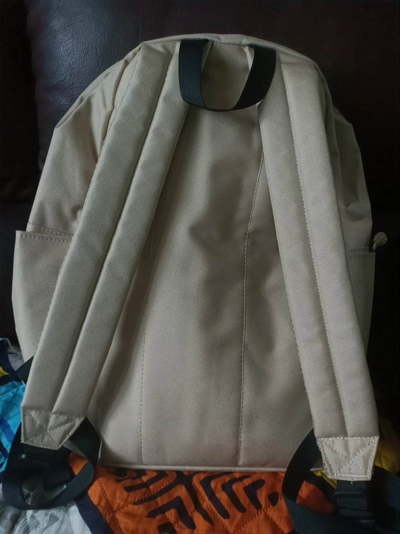 custom review-Dickies Полиэстер Рюкзак Стандартный Унисекс Розовый