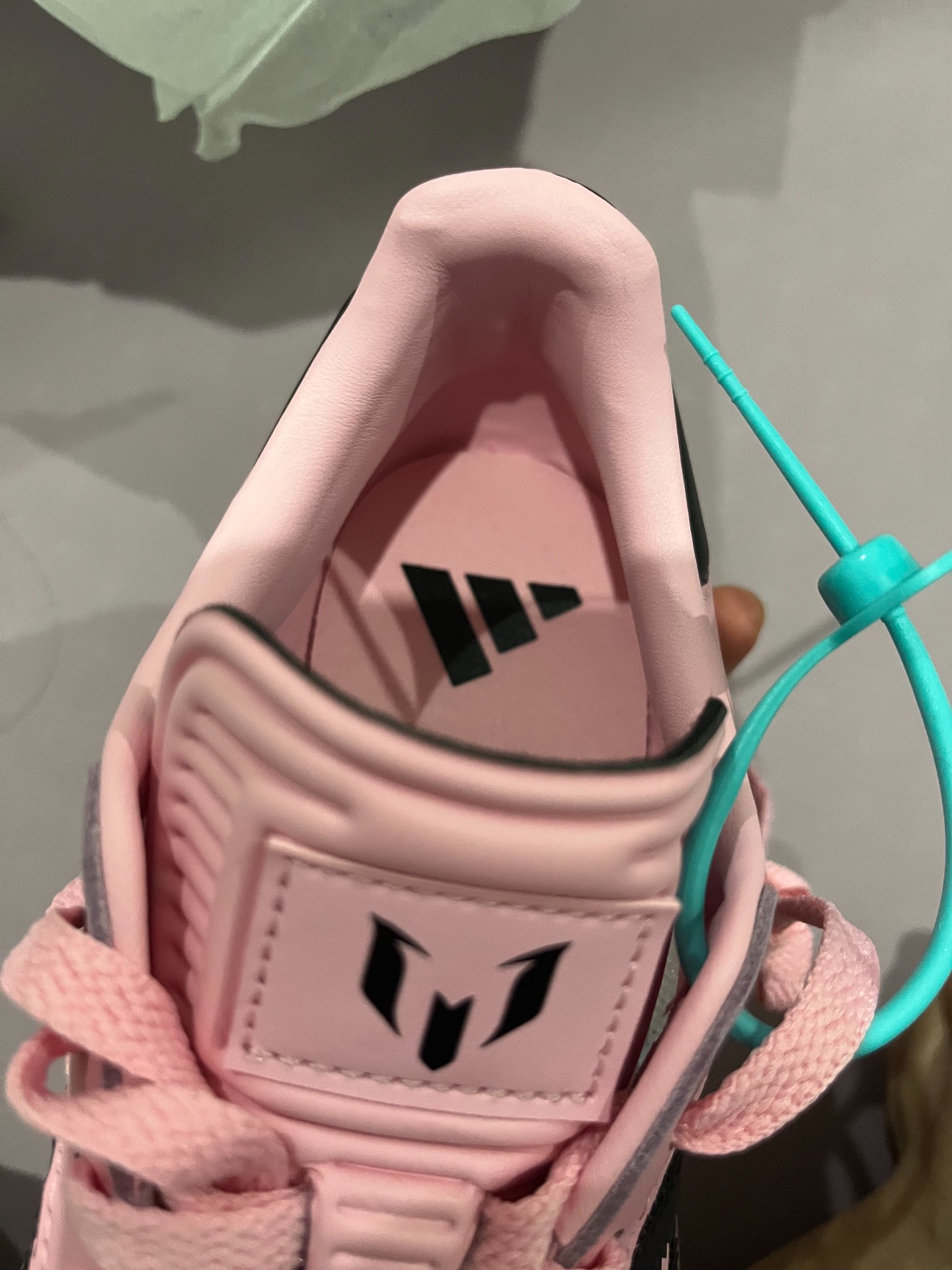 custom review-INTER MIAMI CF x Adidas Originals Samba Low Скейтборд Кроссовки Мужские Розовые