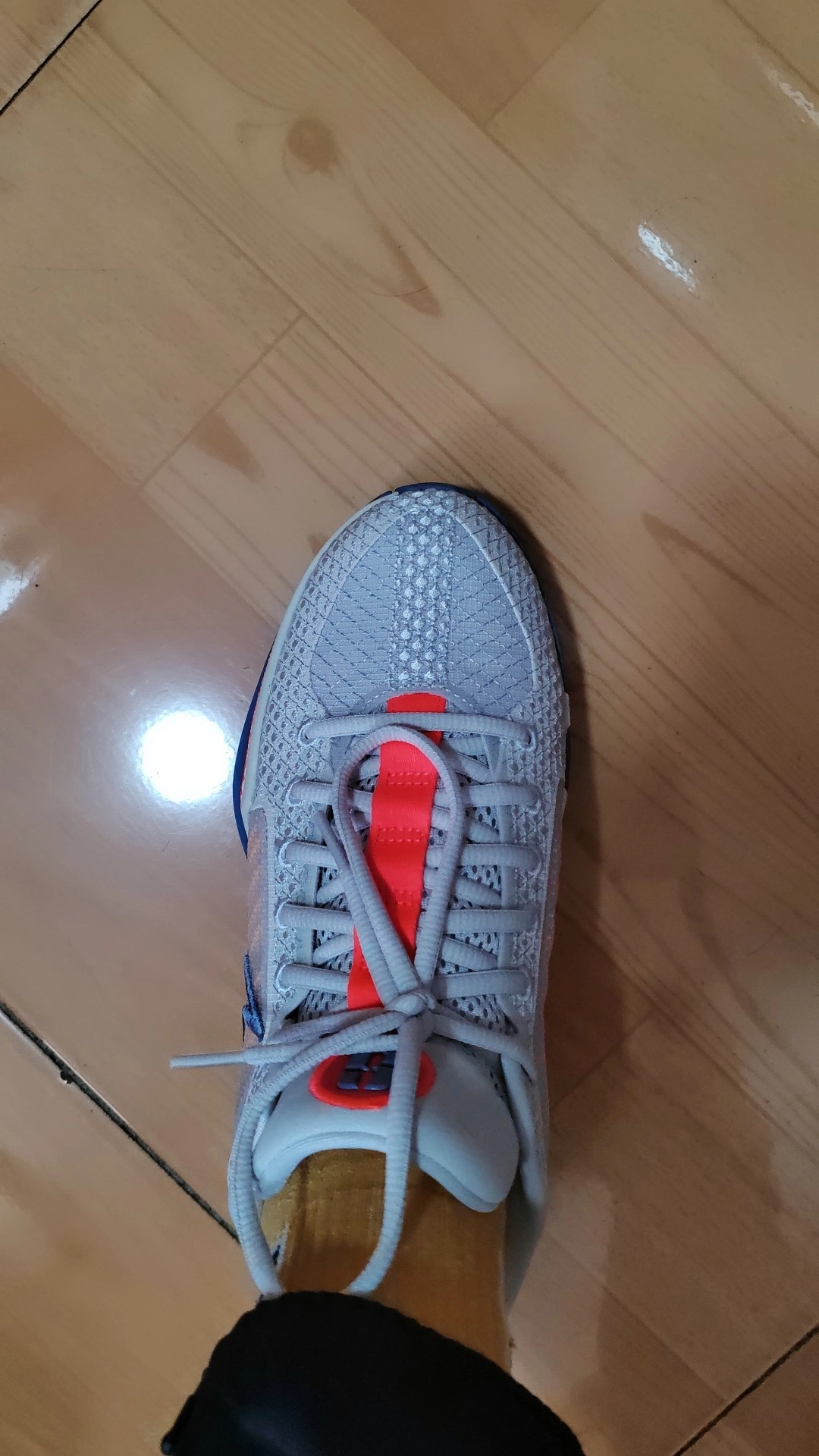 custom review-Nike Sabrina 1 'Grounded' Women's