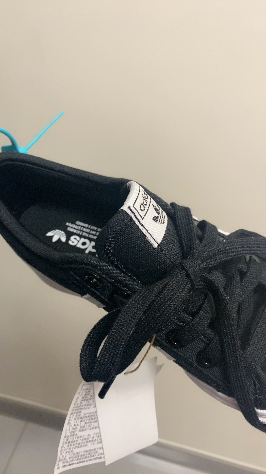 custom review-Adidas Originals Nizza Platform Low Топ Кроссовки для скейтбординга Женские Белые Черные