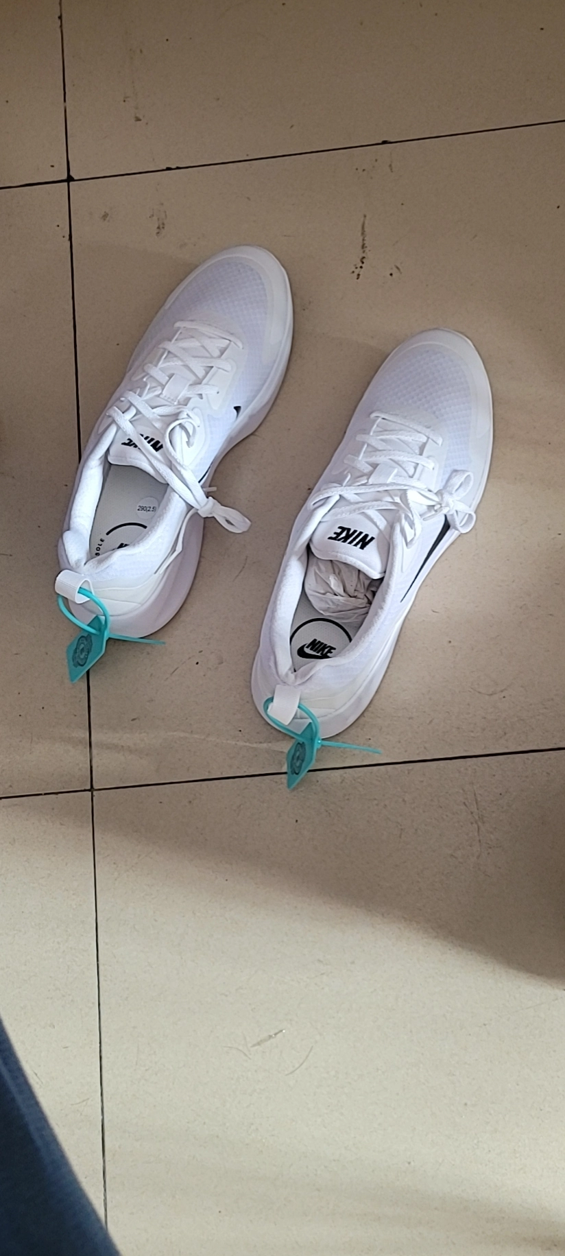 custom review-Nike Wearallday Устойчивый к истиранию Дышащий Низкий Топ Повседневная Городская Коммутерская Беговая Обувь Мужская Чисто Черный