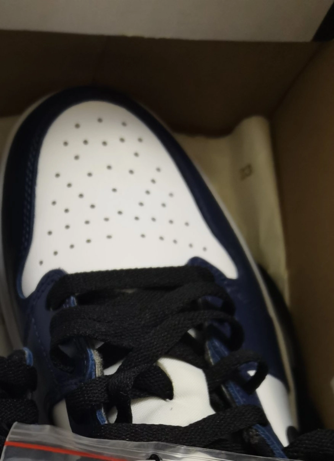 custom review-Air Jordan 1 Retro Low Golf 'Midnight Navy'