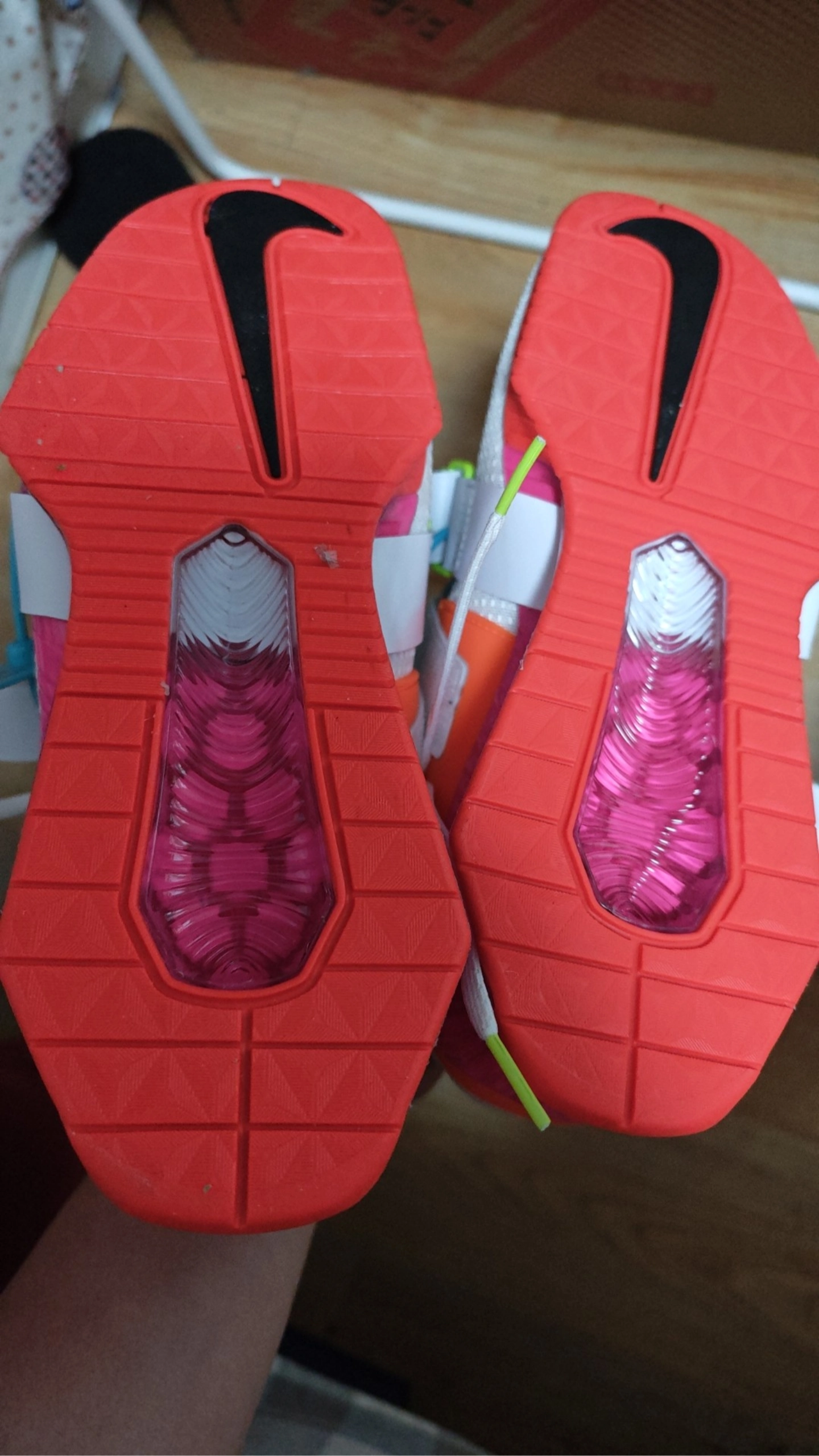 custom review-Nike Romaleos 4 SE Low Топ Тренировочные Кроссовки Унисекс Белый Черный Красный