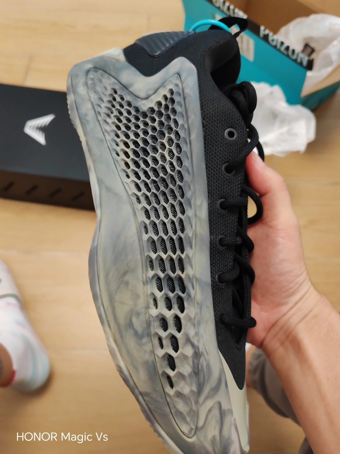 custom review-adidas AE 1 Low "Ascent"