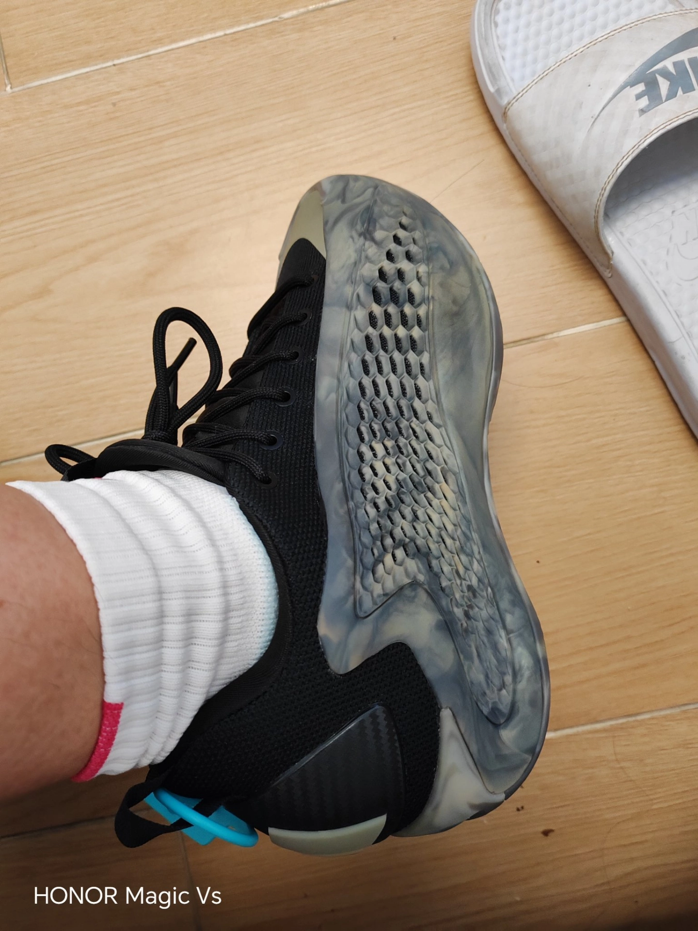 custom review-adidas AE 1 Low "Ascent"