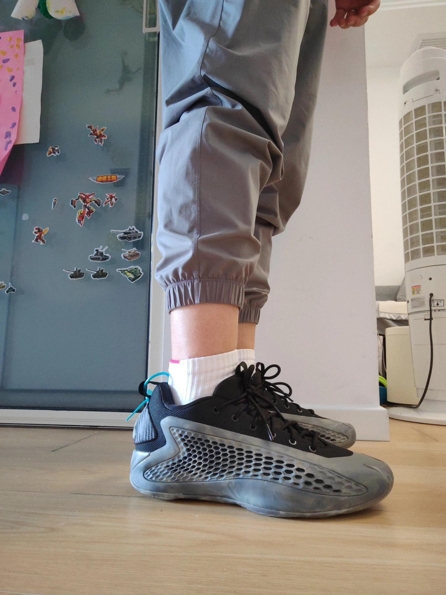 custom review-adidas AE 1 Low "Ascent"