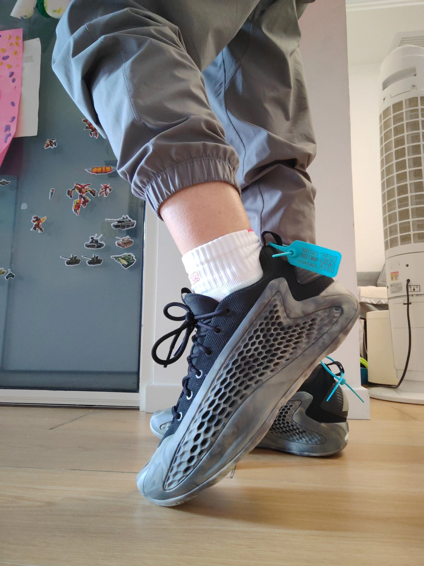 custom review-adidas AE 1 Low "Ascent"