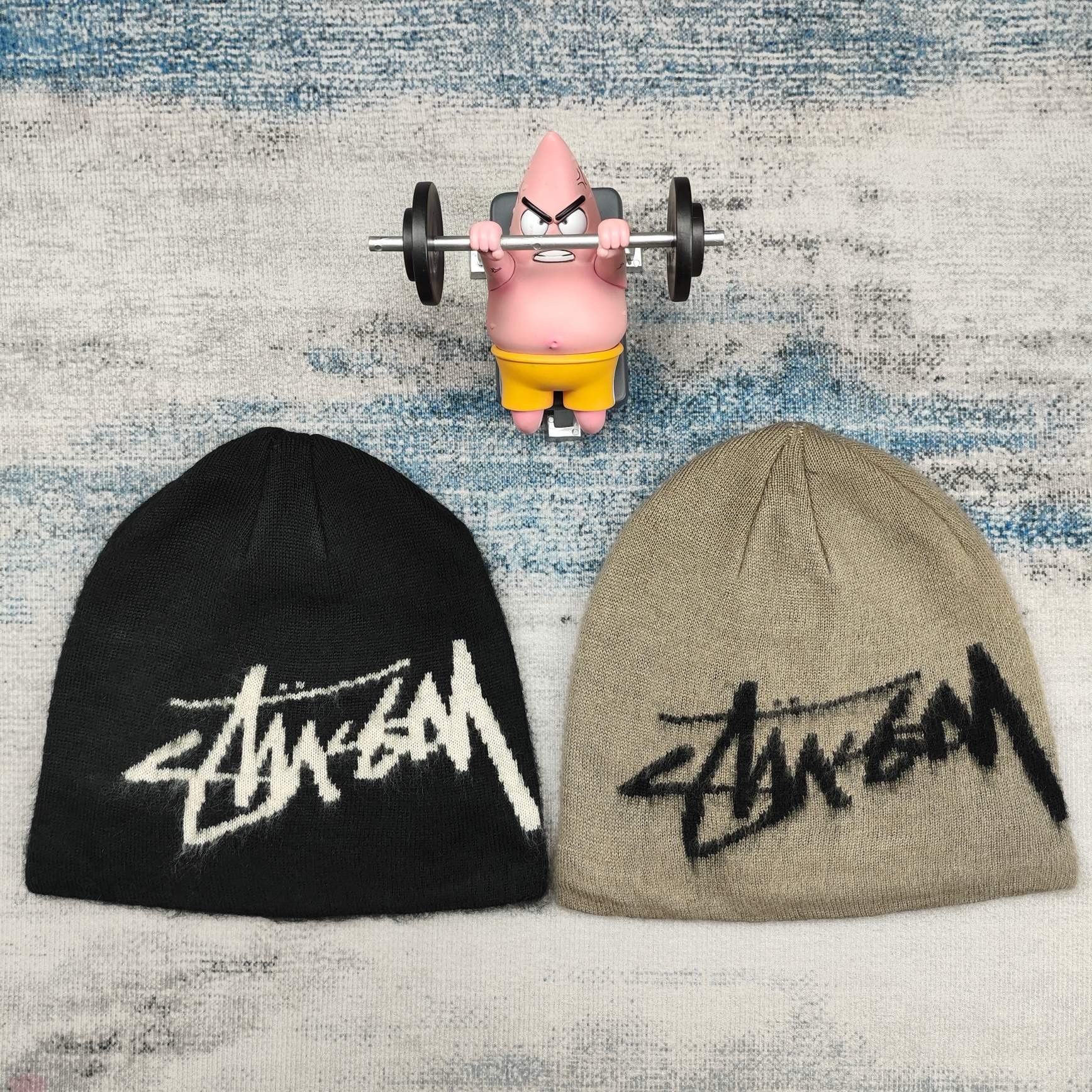 stussy冷帽