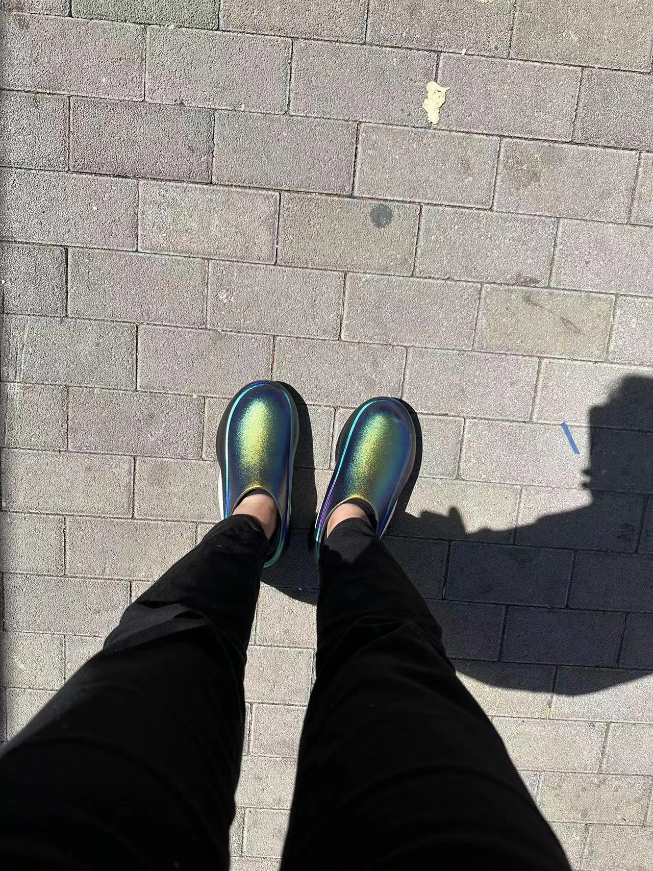 custom review-Li NING Домашние тапочки унисекс черные